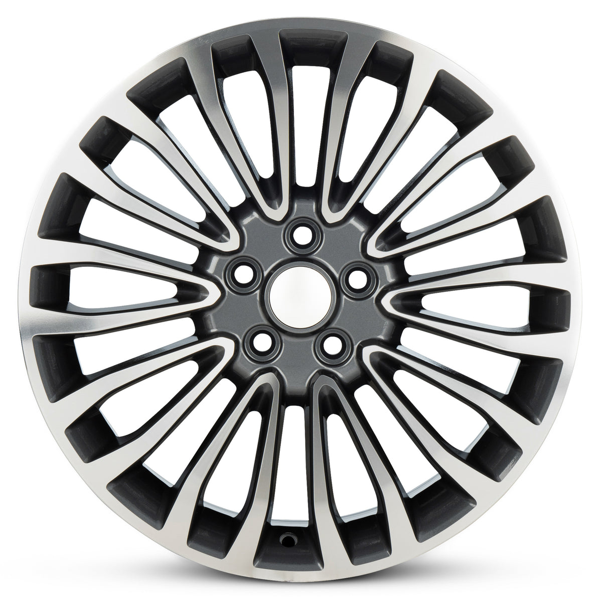 2017-2018 18x8 Ford Fusion Alloy Wheel