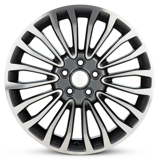 2017-2018 18x8 Ford Fusion Alloy Wheel