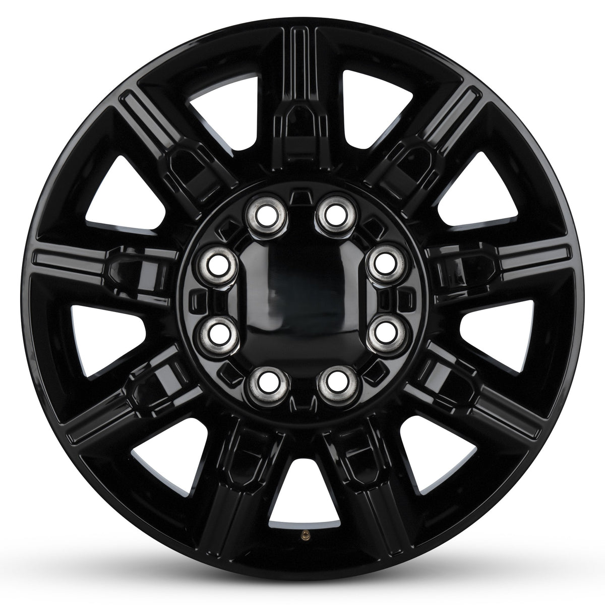 2024-2026 20x8.5 GMC Sierra 2500 Genuine OEM Alloy Wheel