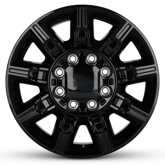 2024-2026 20x8.5 GMC Sierra 2500 Genuine OEM Alloy Wheel