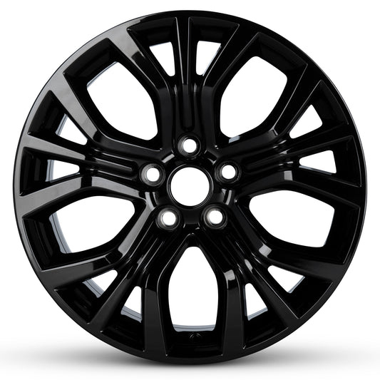 2016-2019 18x7 Mitsubishi Outlander Alloy Wheel