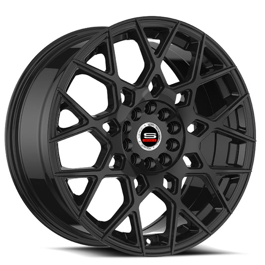Spec-1 SP-52 Gloss Black