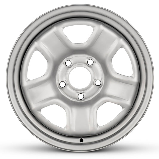 2007-2017 16x6.5 Jeep Compass Steel Wheel