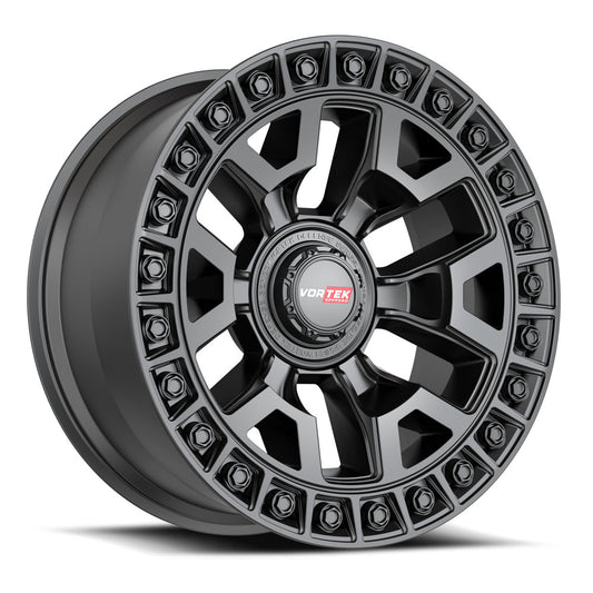 Vortek VRD-704 Matte Black