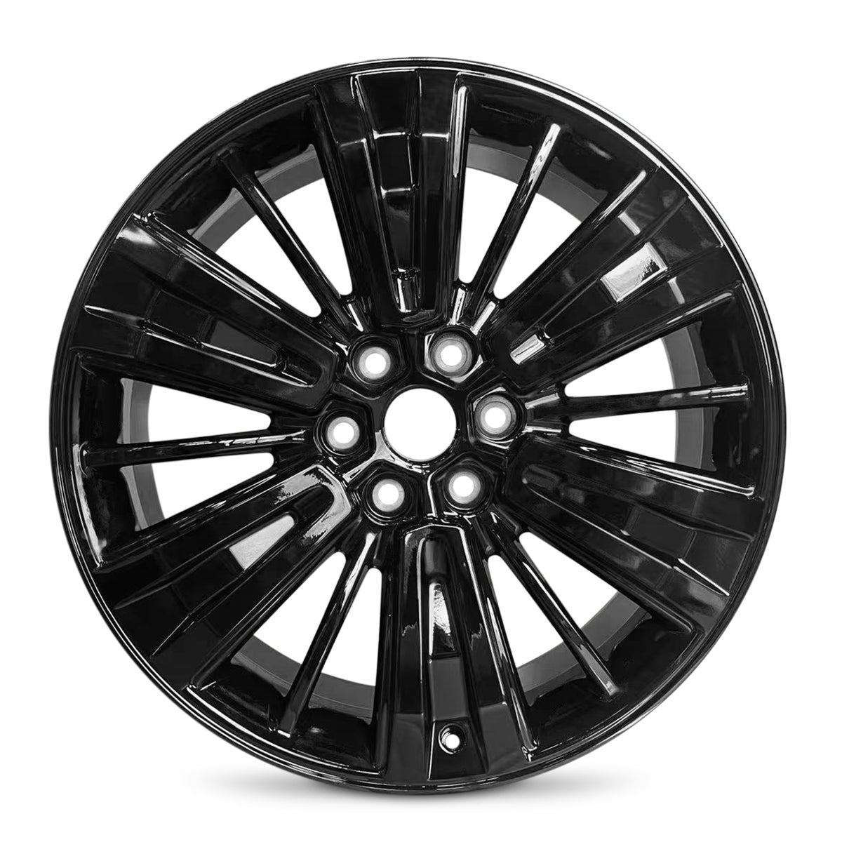 2024-2026 Ford F-150 22x8.5 Alloy Wheel