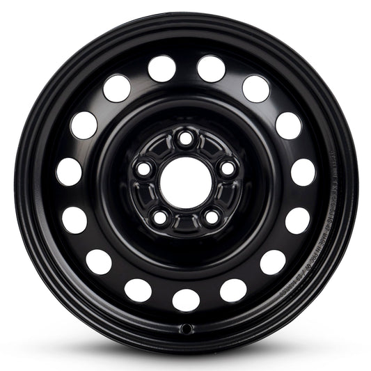 2008-2012 16x6.5 Honda Accord Steel Wheel