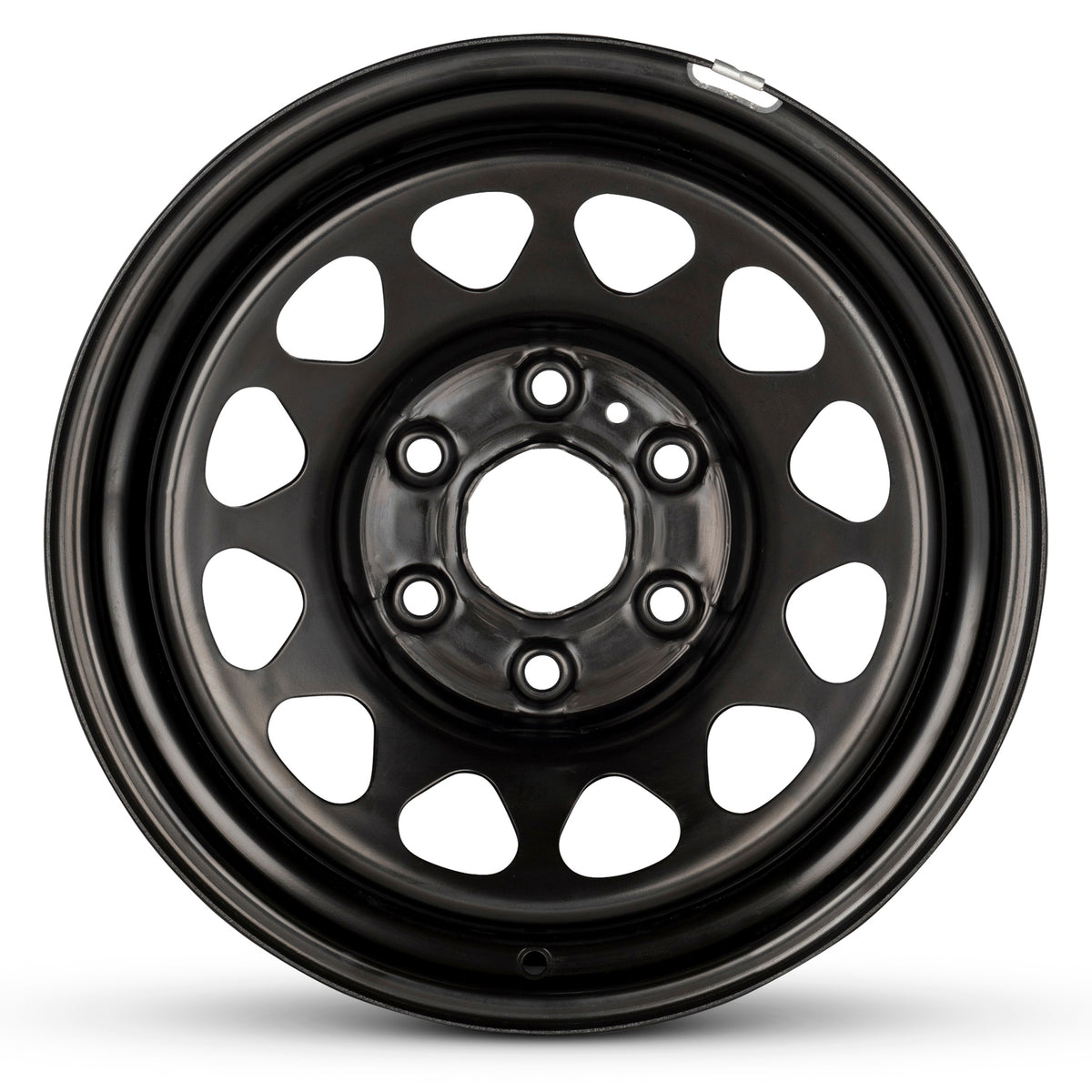 2015-2026 Cadillac Escalade and Compatible GM 17x8 Genuine OEM Take-Off Steel Wheel
