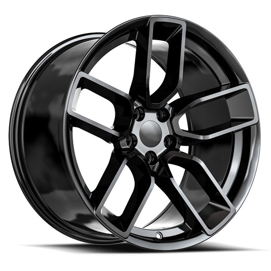 O.E. Revolution HC-3 Gloss Black
