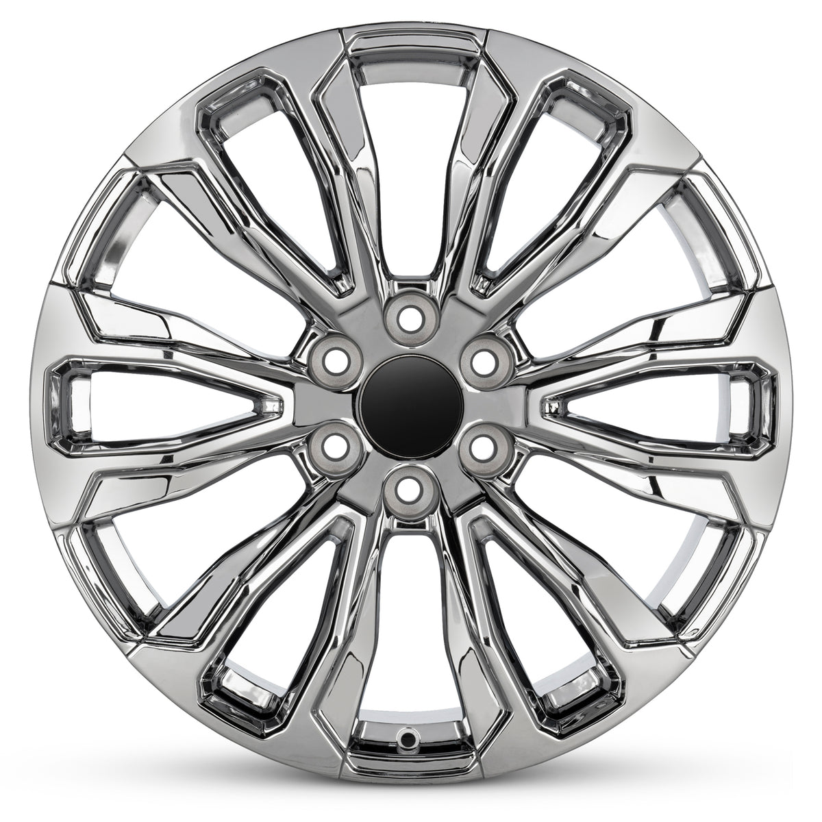 2021-2025 22x9 GMC Sierra 1500 Alloy Wheel
