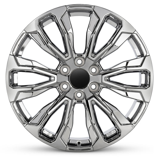 2021-2025 22x9 GMC Sierra 1500 Alloy Wheel