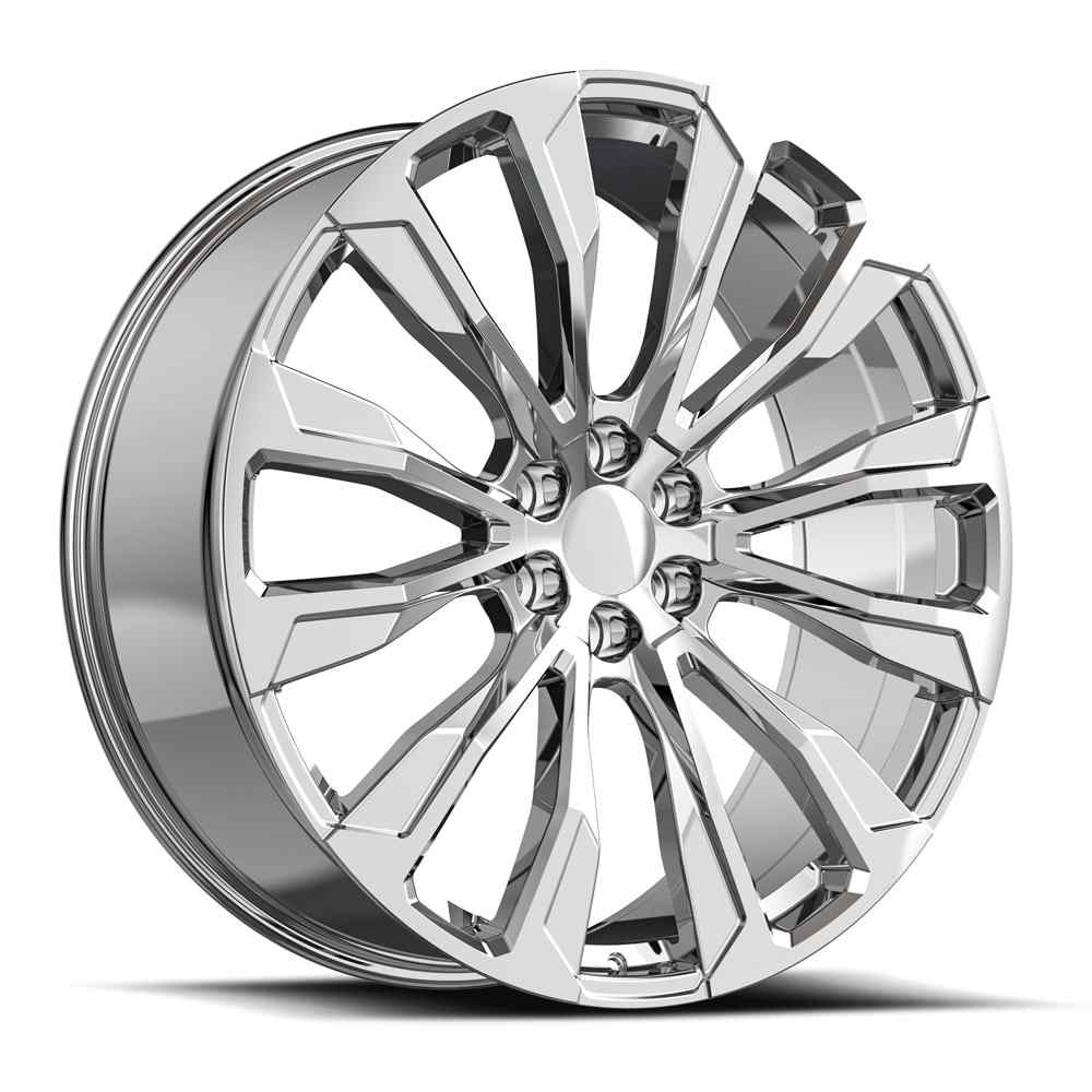 O.E. Revolution G-31 Nano Chrome