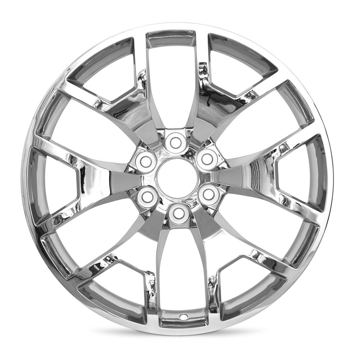 2022-2026 22x9 GMC Sierra 1500 Chrome Wheel