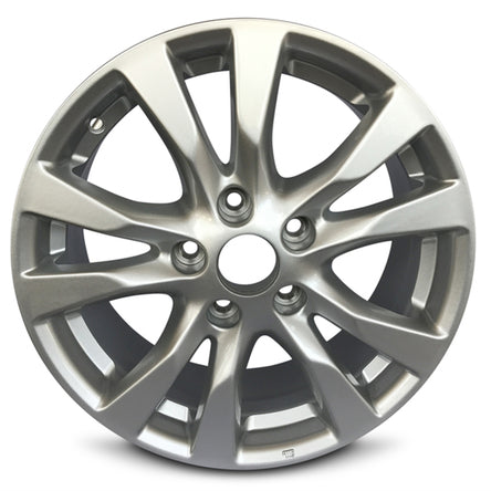 2010-2013 16x7 Nissan Altima Alloy Wheel