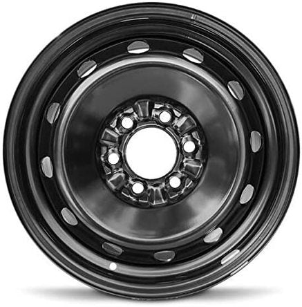 2007-2017 17x8 Ford Expedition Steel Wheel