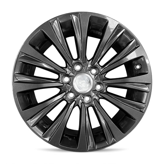 2020-2023 19x7.5 Lexus GX-Series Genuine OEM Alloy Wheel