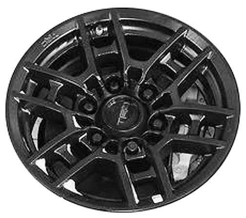 2020-2023 16x7 Toyota Tacoma Alloy Wheel