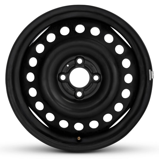 2018-2025 16x6 Nissan Kicks Genuine OEM Take-Off Steel Wheel