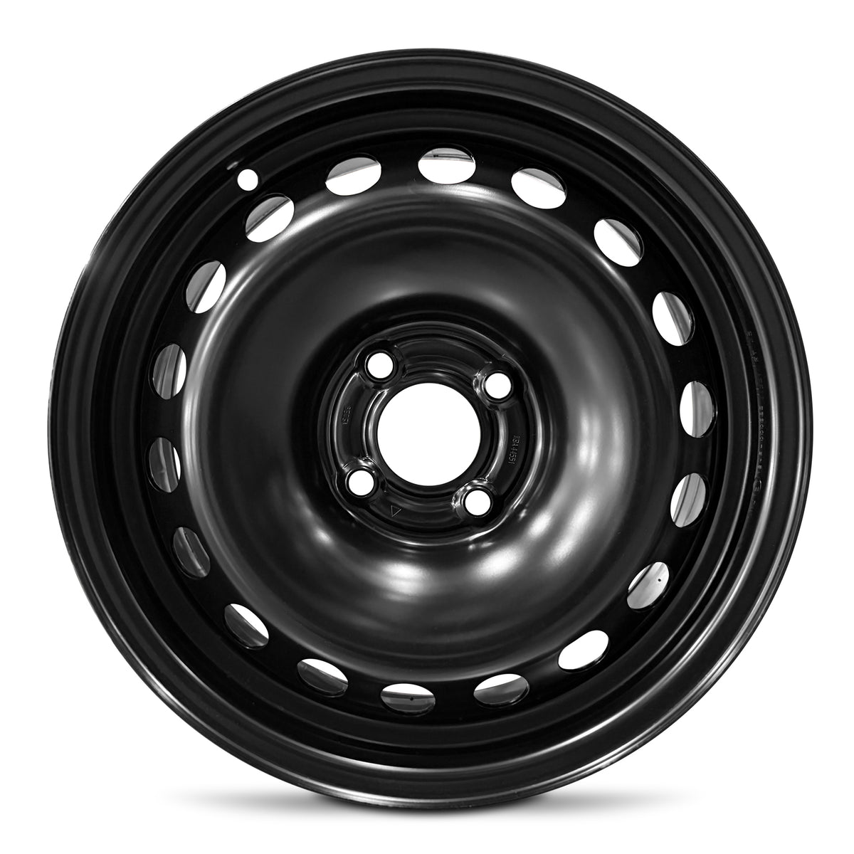 2020-2025 15x6.5 Nissan Versa Steel Wheel