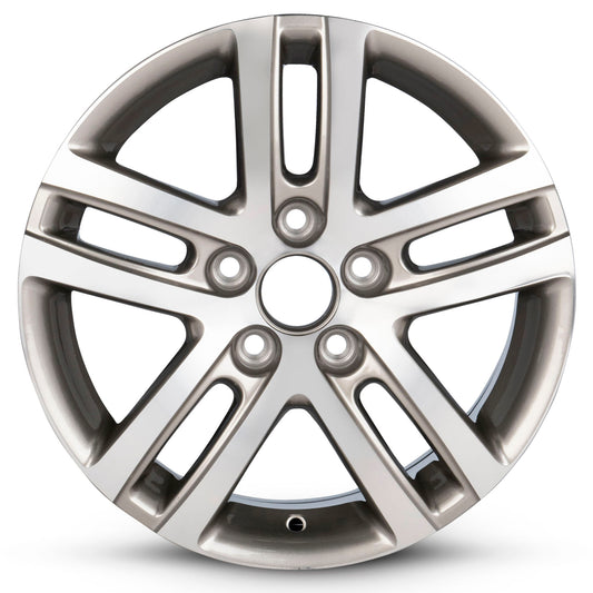 2005-2014 16x6.5 Volkswagen Jetta Alloy Wheel
