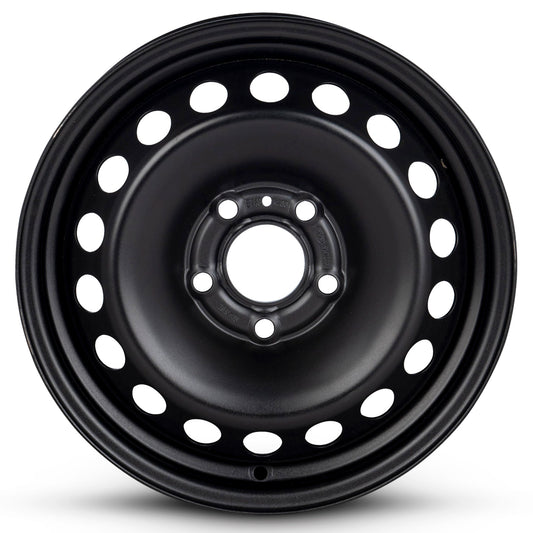 2000-2005 15 x 6 Saturn L Series Steel Wheel