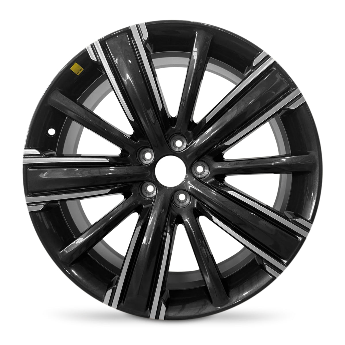 2009-2011 20x8 Infiniti FX35 Genuine OEM Alloy Wheel