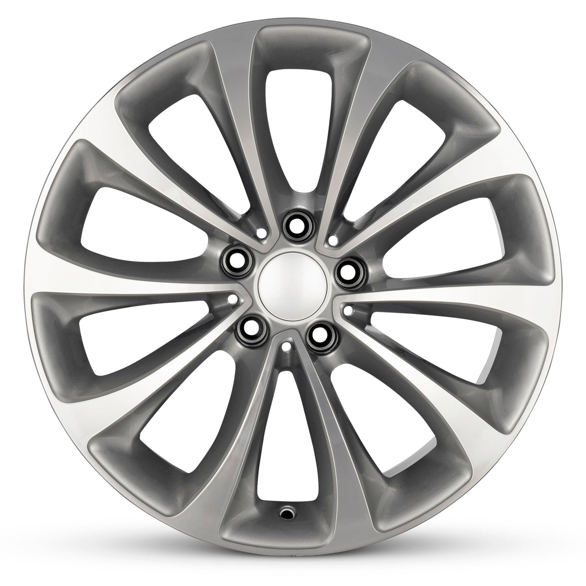 2014-2017 19x9.5 BMW 535i GT Alloy Wheel