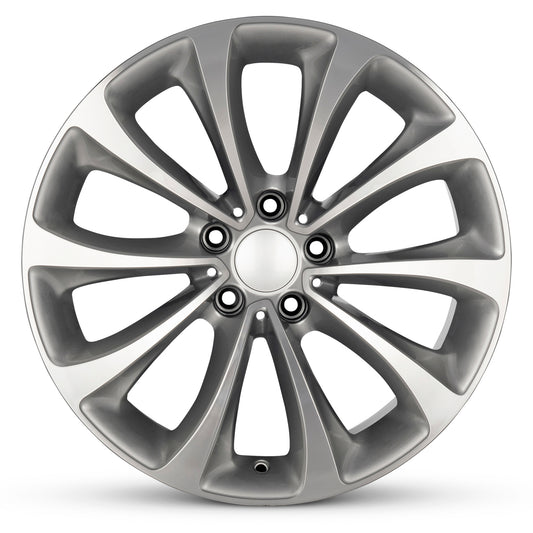 2014-2017 19x9.5 BMW 535i GT Alloy Wheel