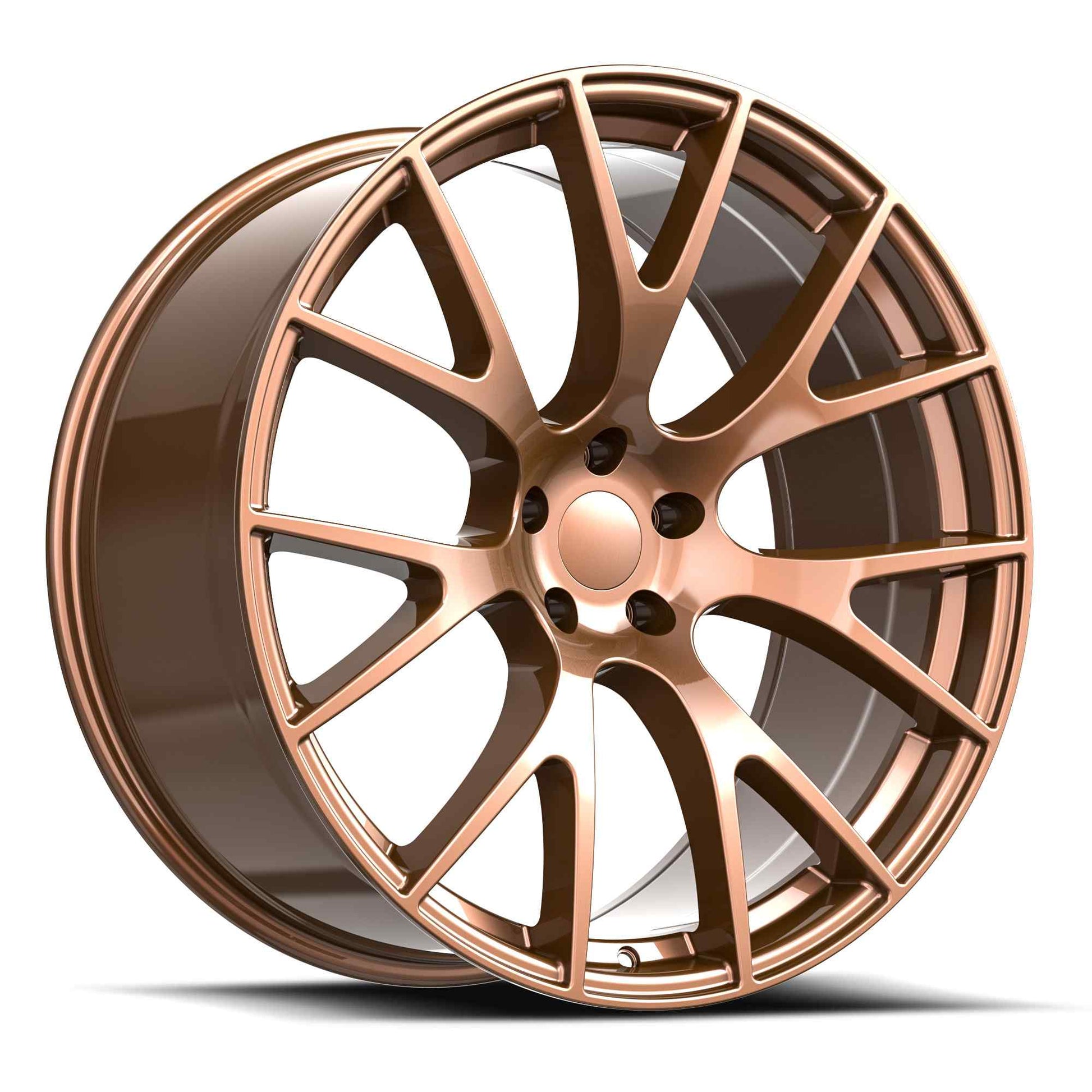 O.E. Revolution HC-1 Gloss Bronze