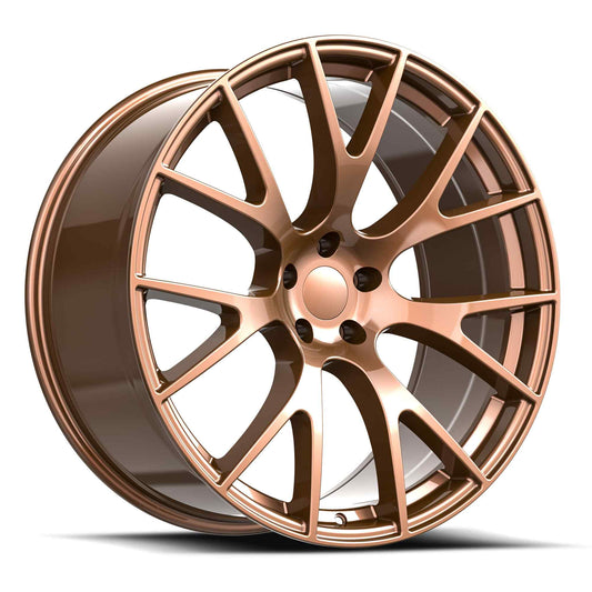 O.E. Revolution HC-1 Gloss Bronze