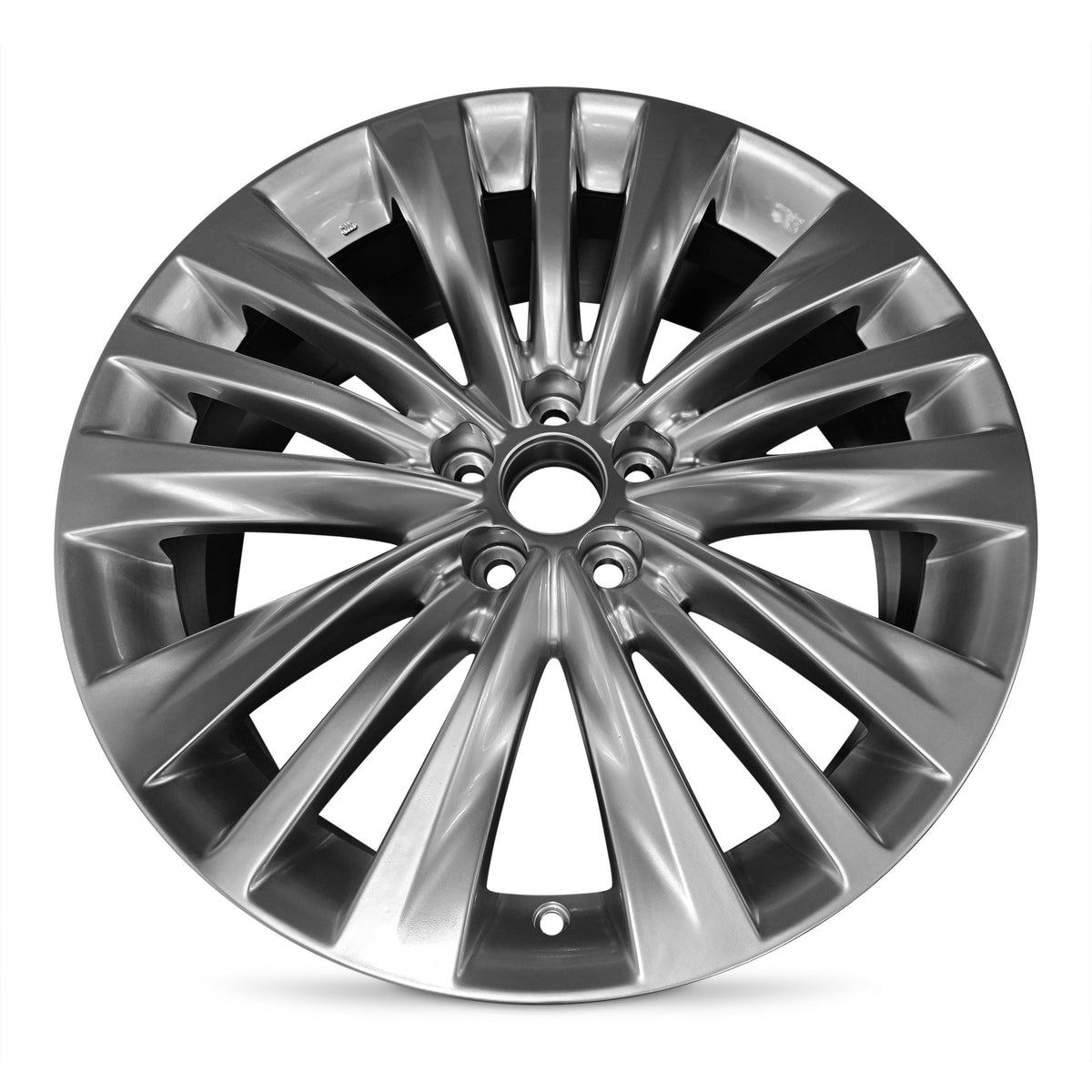 2020-2026 Toyota Highlander 20x8 Genuine OEM Alloy Wheel