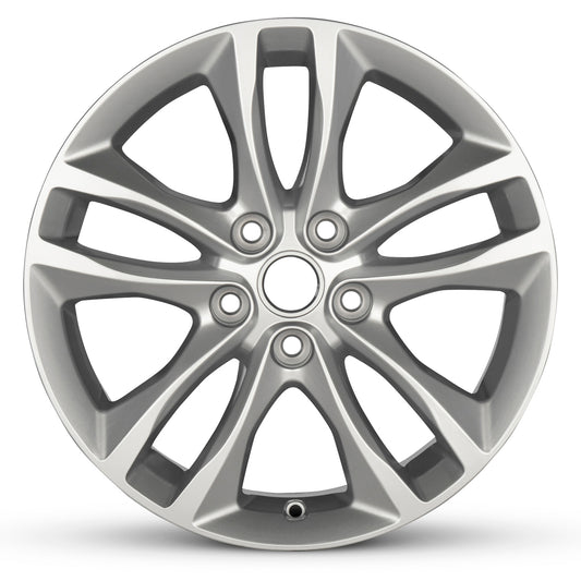 2016-2018 17x7.5 Chevrolet Malibu Alloy Wheel