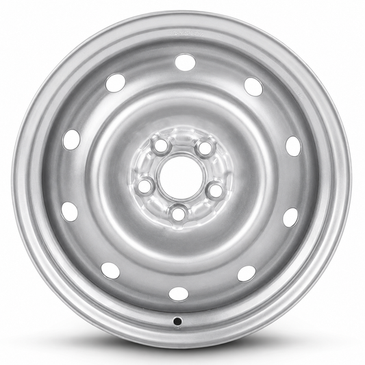 1998-2013 Subaru Forester 16x6.5 Genuine OEM Steel Wheel