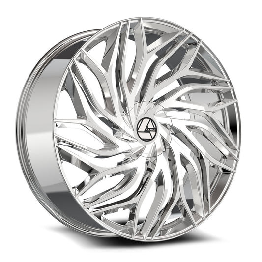 Azara AZA-537 Nano Chrome