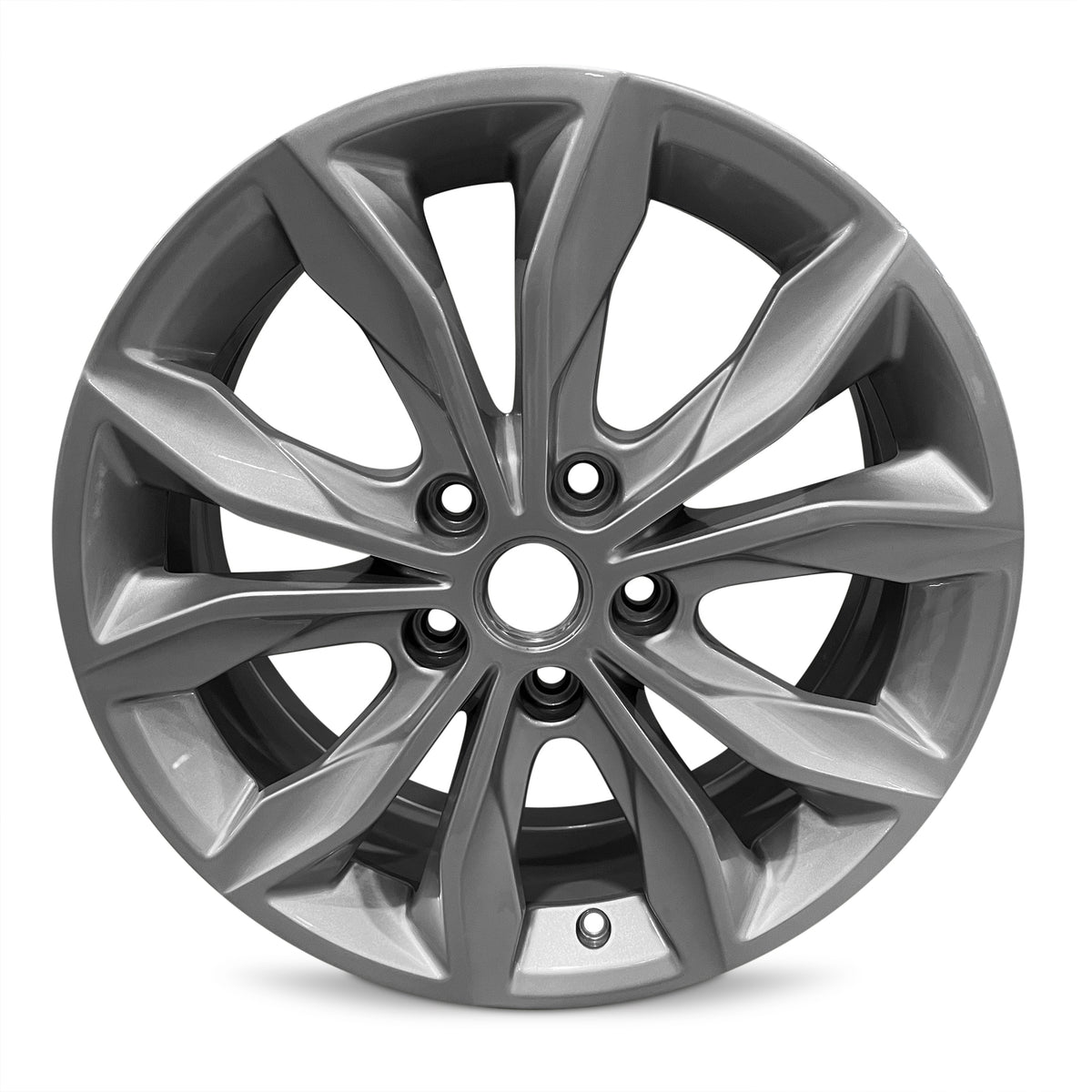 2019-2025 Chevrolet Malibu 17x7.5 Genuine OEM Alloy Wheel