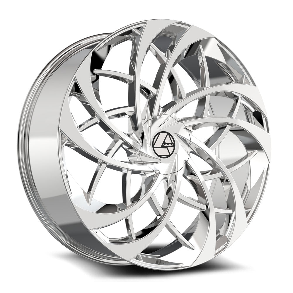 Azara AZA-540 Nano Chrome