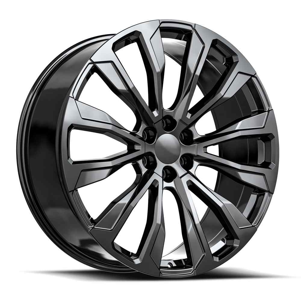 O.E. Revolution G-31 Gloss Black