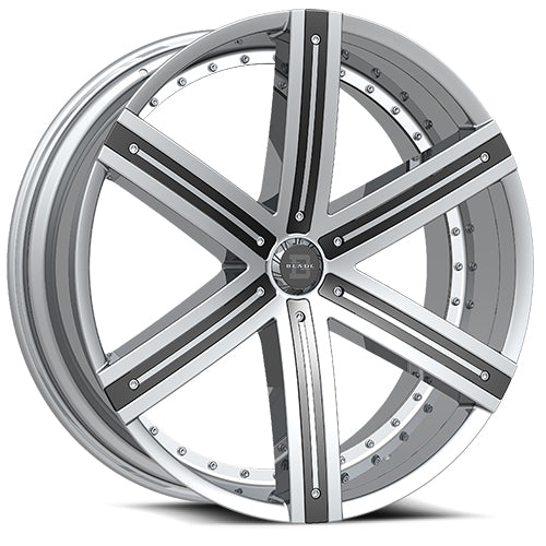 Blade Luxury RT-454 Sargon Chrome