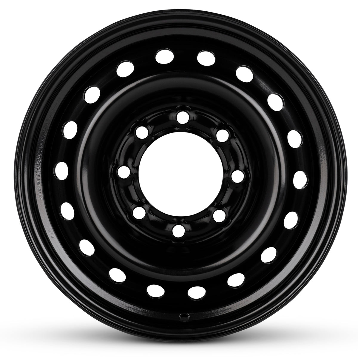 2012-2021 17x7.5 Nissan NV1500 Steel Wheel