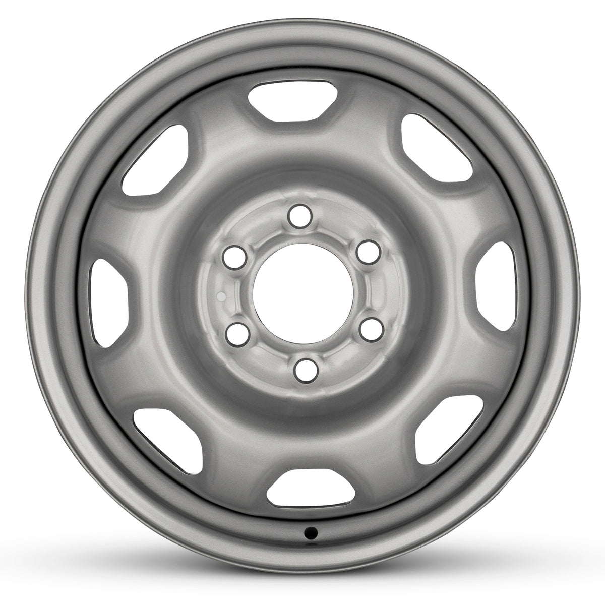 2010-2024 17x7.5 Ford F150 Genuine OEM Steel Wheel
