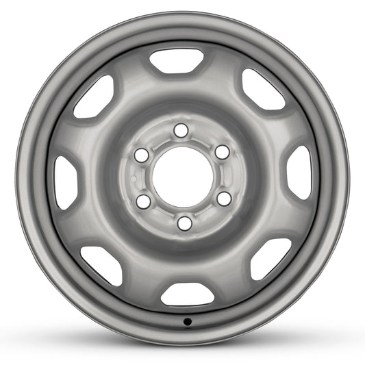 2010-2024 17x7.5 Ford F150 Genuine OEM Steel Wheel