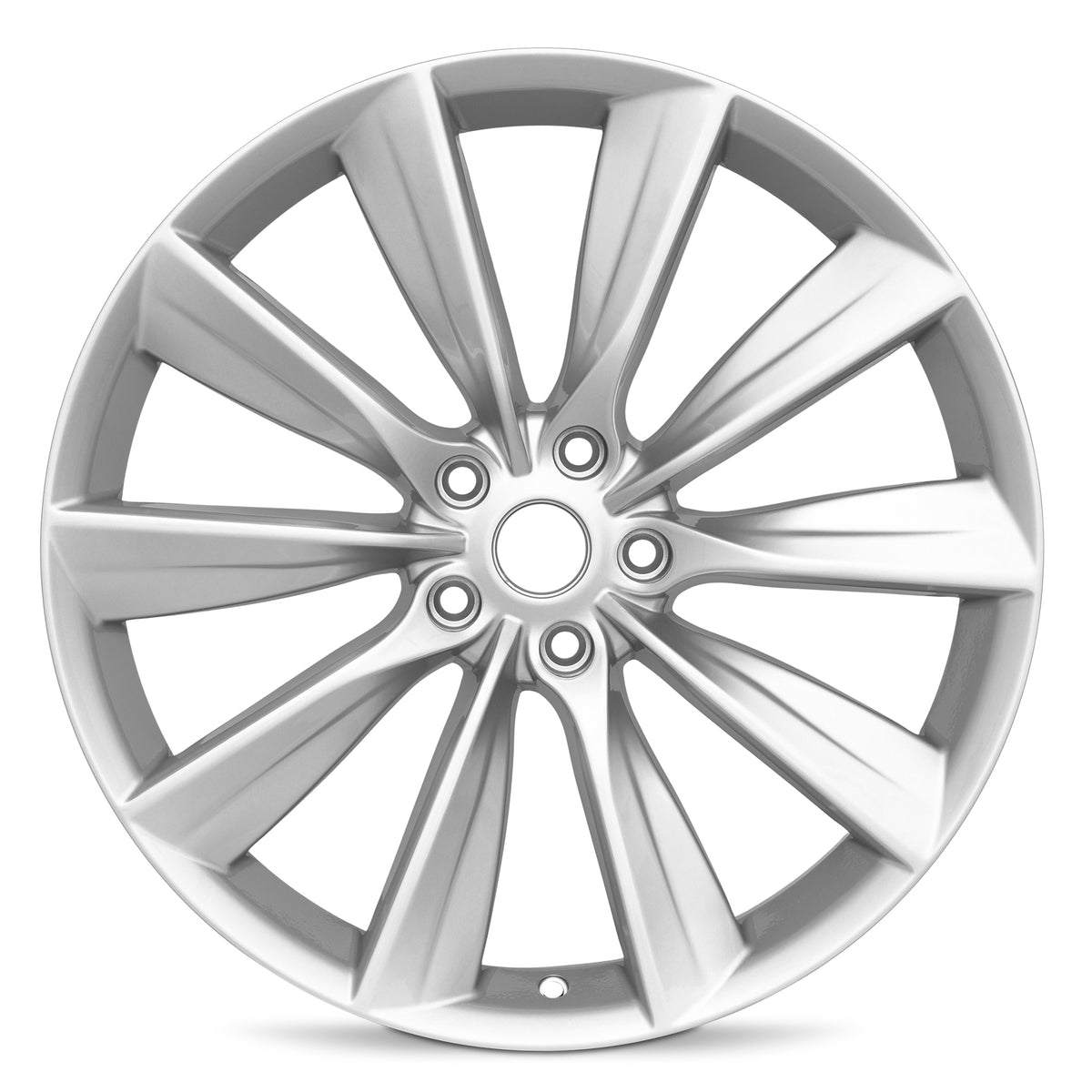2016-2024 20x9 Tesla Model X Front Alloy Wheel