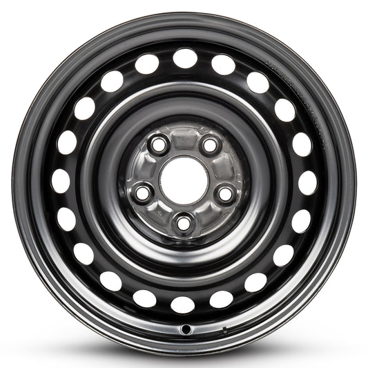 2015-2017 16x7 Toyota Camry Steel Wheel