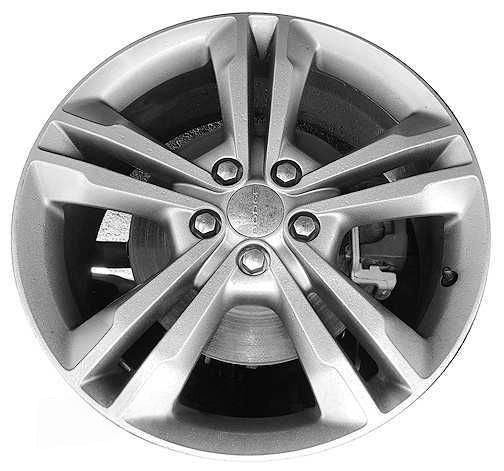 2015-2023 Dodge Charger 17x7 Genuine OEM Alloy Wheel