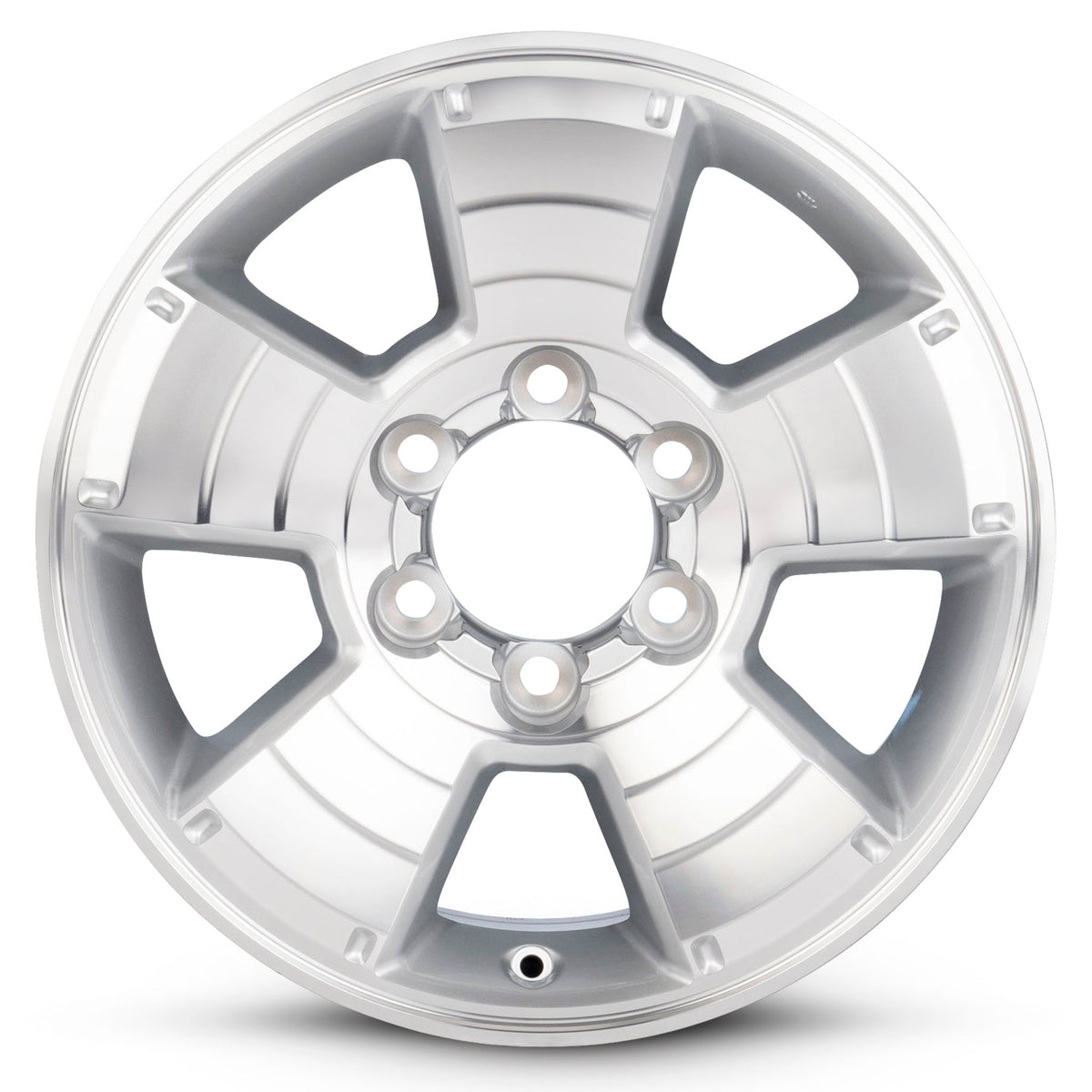 2005-2015 17x7.5 Toyota Tacoma Alloy Wheel