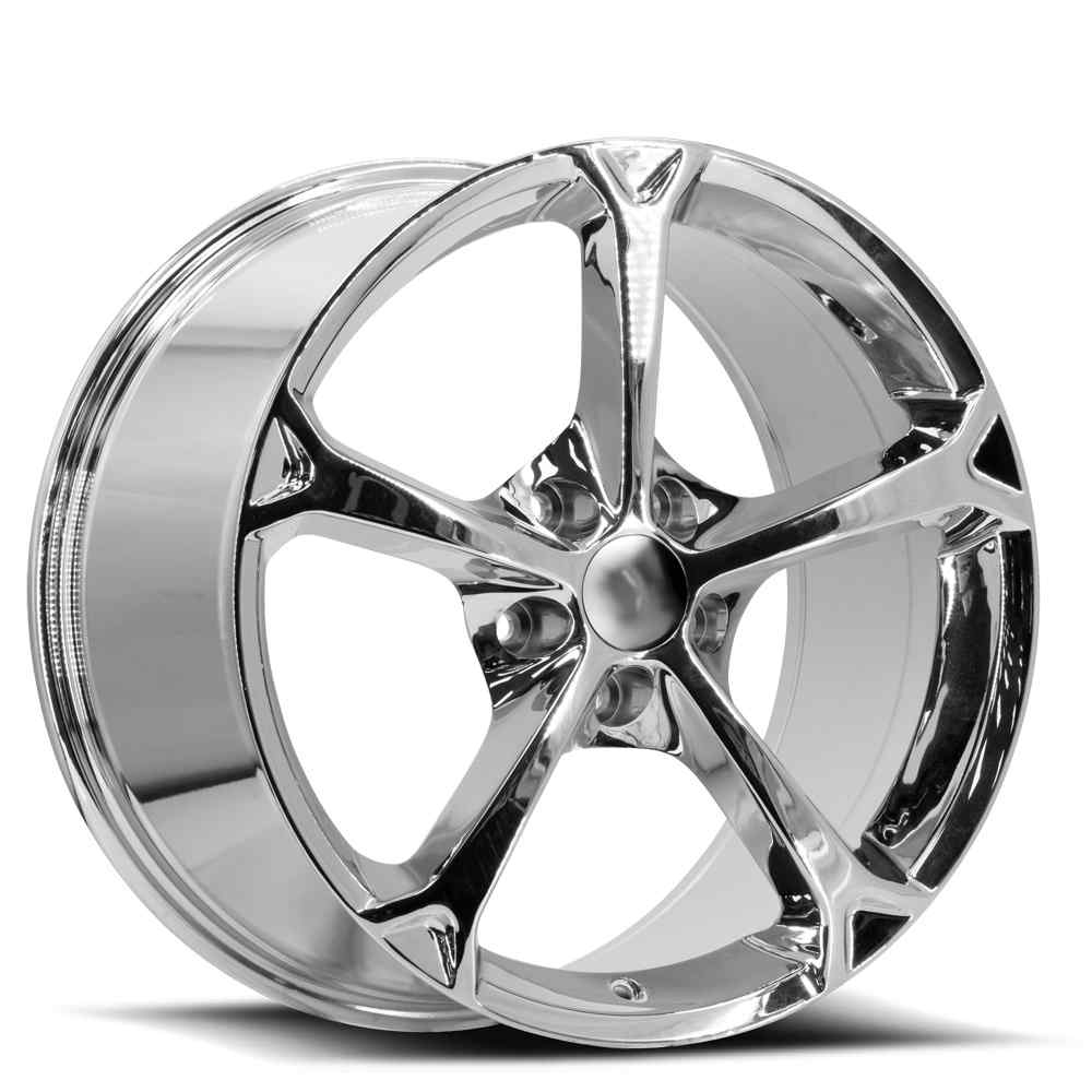 O.E. Revolution 130 Chrome