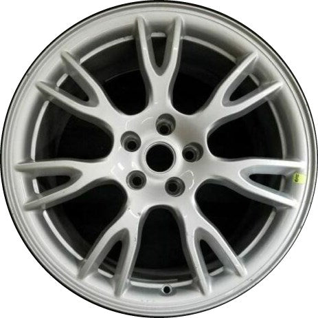2020-2021 Tesla Model S Rear 19x10.5 Genuine OEM Alloy Wheel