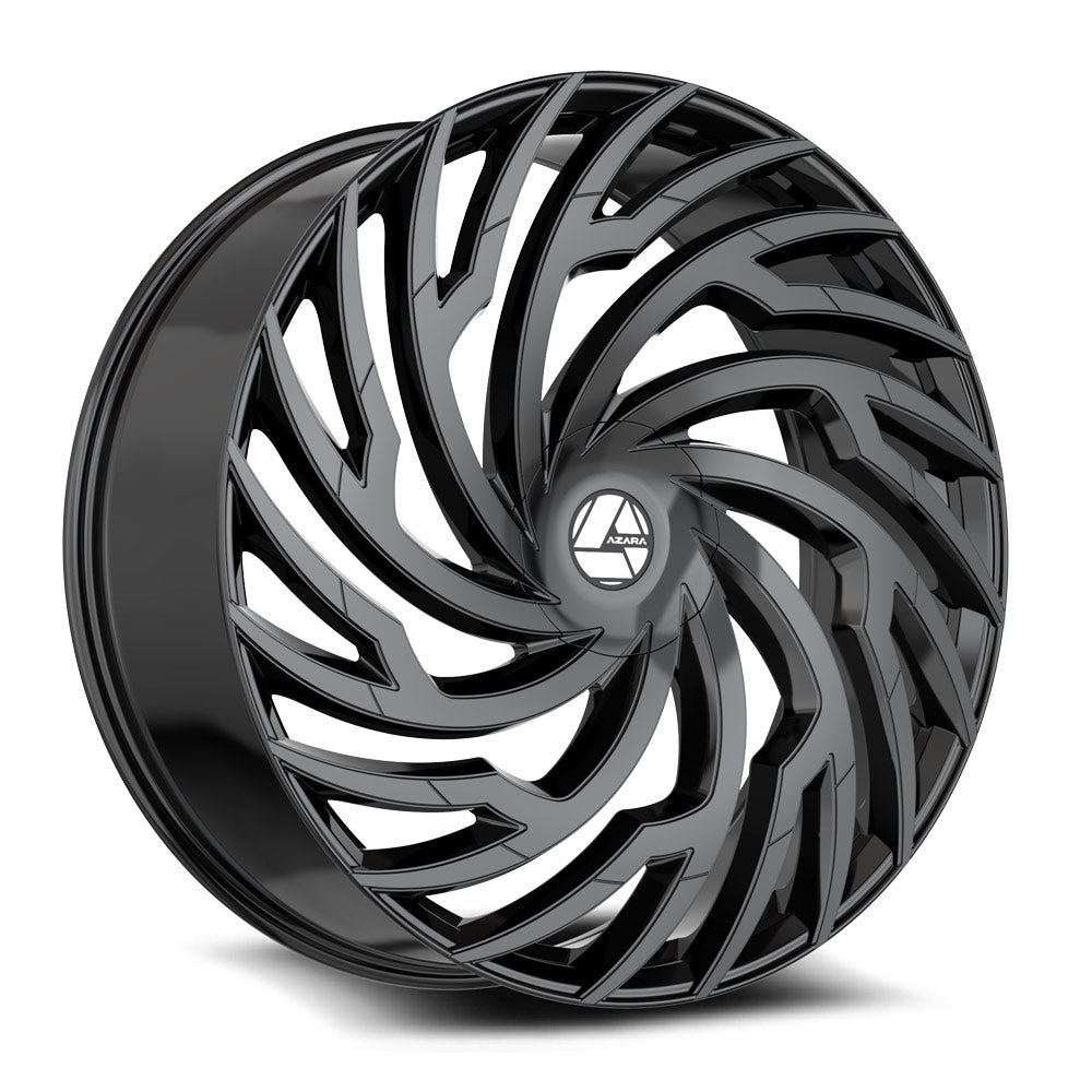 Azara AZA-536 Gloss Black