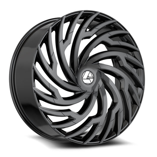 Azara AZA-536 Gloss Black