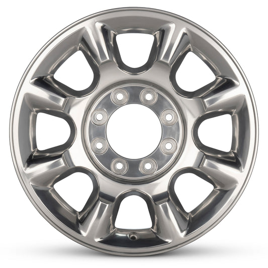 2011-2016 20x8 Ford F250SD Alloy Wheel