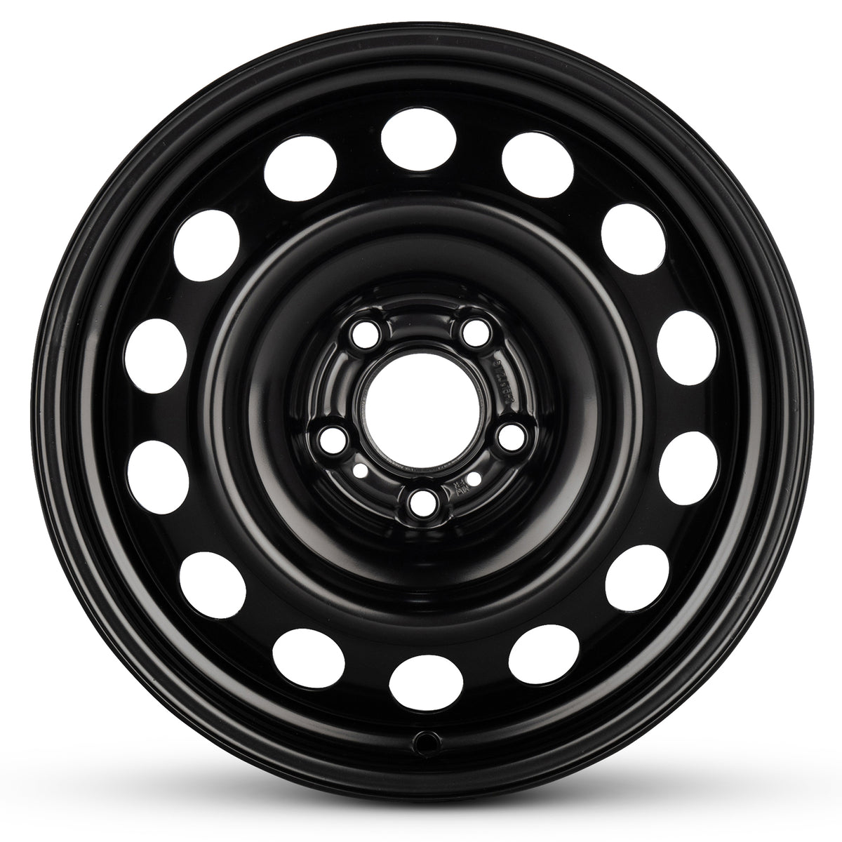 1997-2009 16x6.5 Volvo S60 Steel Wheel